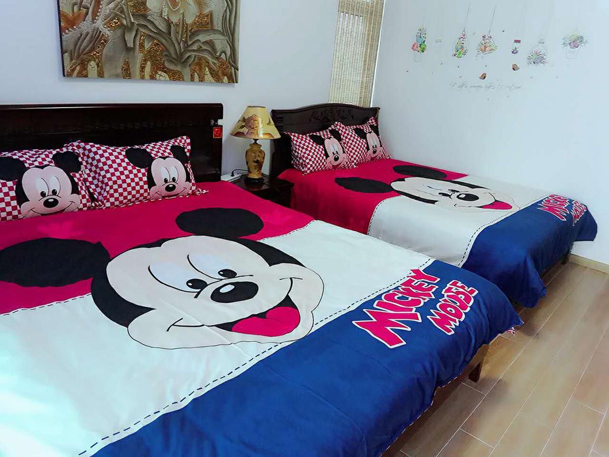 Peninsula Sea View Hostel海景青年旅舍 Zhuhai Exterior foto