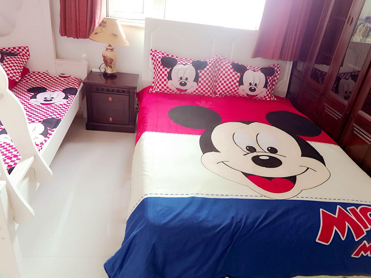 Peninsula Sea View Hostel海景青年旅舍 Zhuhai Exterior foto